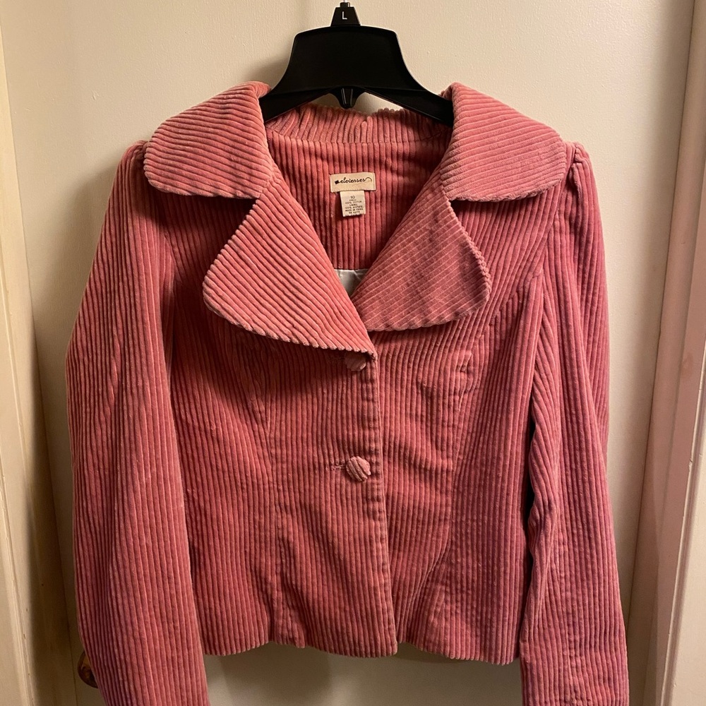 Elevenses Jacket Size 10